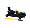 Gato hidráulico de patín con mango de grip plastico 2 ton Surtek GPP2