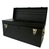 Caja portaherramientas metálica uso pesado 60 x 25 x 28cm calibre 20 Urrea D8C20***