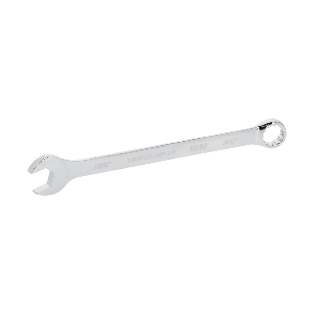 Llave Combinada Extralarga 11/16" x 259 mm De Largo, Expert 15597