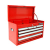 Gabinete superior uso extra pesado serie EX 6 gavetas 27" Urrea EX27S6
