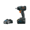 Llave De Impacto 1/2", 20V, 155 Lb/Ft, 1 Batería 4Ah, Max, Truper 101403