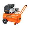 Compresor Horizontal, 50 L, 3-1/2 HP (Potencia Máxima ), 120V, Truper COMP-50LT