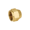 Tuerca Cónica Reducida De Latón 1/2" x 3/8", Foset 43073