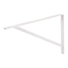 Ménsula De Acero Reforzada Blanca 13 x 20", Fiero 44672