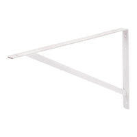 Ménsula De Acero Reforzada Blanca 13 x 20", Fiero 44672