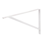 Ménsula De Acero Reforzada Blanca 13 x 20", Fiero 44672