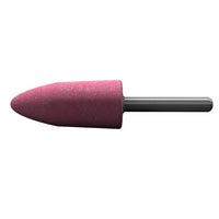 Punta Montada para Desbaste A-11 Rosa de 7/8 x 2 x 1/4 Austromex 395