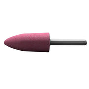 Punta Montada para Desbaste A-11 Rosa de 7/8 x 2 x 1/4 Austromex 395