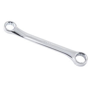 Llave de estrías pulido espejo de 15 métrica, 12 puntas, 10 x 11mm, Urrea 1053M