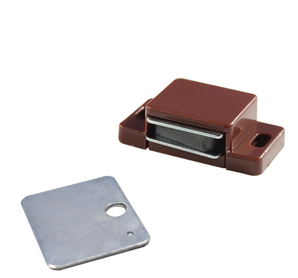Broche Magnético Sensillo Cafe C/Tornillos Handyhome 3347