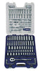 Juego De Servicio De 1/4", 3/8" & 1/2" STD & MM (146 Piezas), Williams JHW50614B