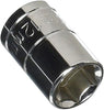 Dado Corto De 6 Puntas, 12mm x 3/8", Williams 31512