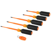 Juego De Destornilladores Aislados, Klein Tools 33736INS
