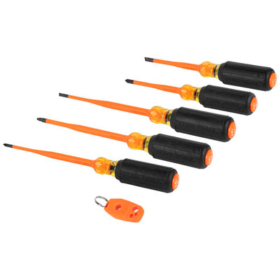 Juego De Destornilladores Aislados, Klein Tools 33736INS