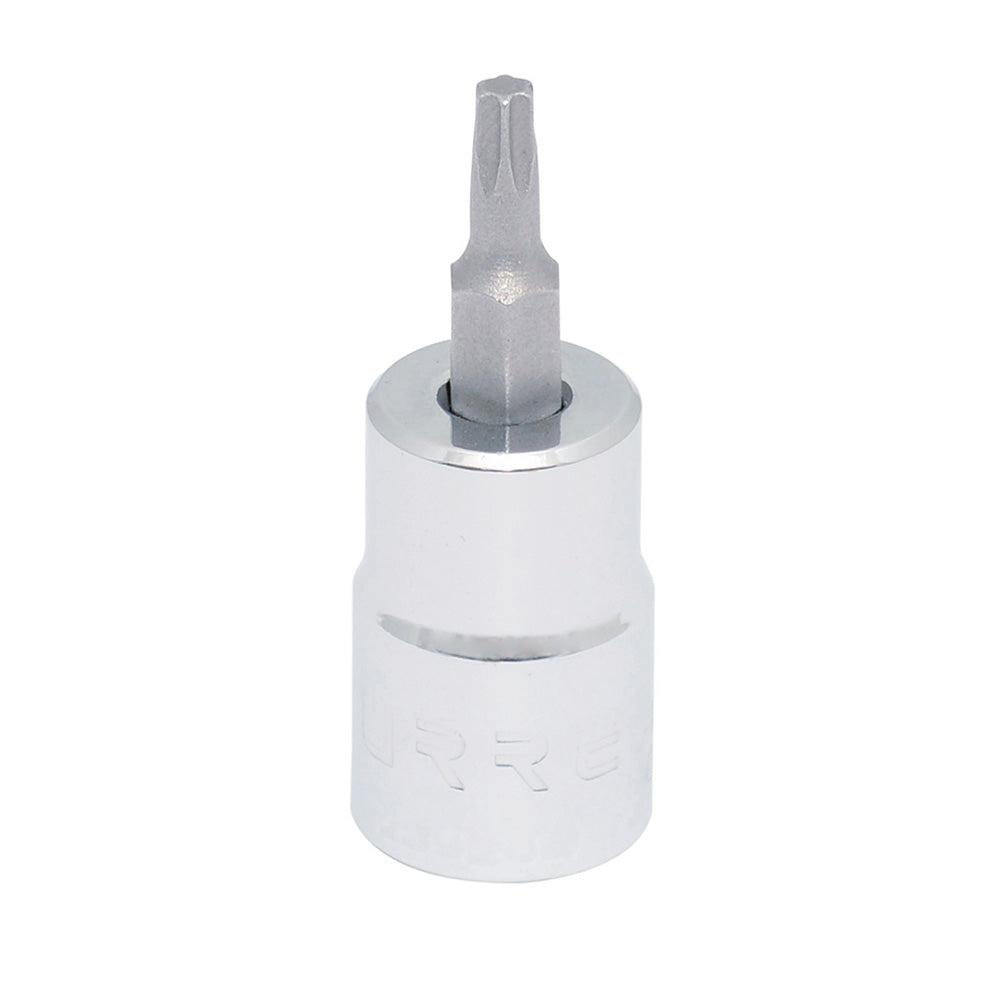 Dado con Punta Torx Cuadro de 3/8", T10, Urrea 523910W.