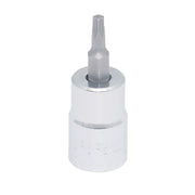 Dado con Punta Torx Cuadro de 3/8", T10, Urrea 523910W.