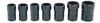 Juego De Llaves De Vaso De Sujetador TURBOSOCKET De Salvamento/Dañado De 1/2", 7 Piezas, Willams TSMS5107
