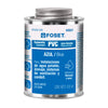 Cemento P/PVC, Azul, Alta Presión, Lata 500ml, Foset 42027