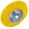 Cepillo Cónico de Polyester de 200 mm de Diámetro Para Limpieza y Desbrozado, Tenazit 2939