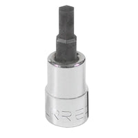 Dado con punta hexagonal cuadro de 3/8", 6 puntas, métrico, 10 mm Urrea 499010M