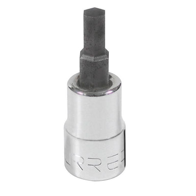Dado con punta hexagonal cuadro de 3/8