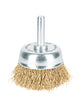 Carda De Copa 1-3/4", Alambre Grueso Para Taladro, Truper 11571