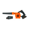 Sopladora Para Taller, 20V, 1 Batería 2Ah, Truper 103265