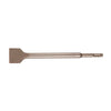 Cincel Plano Grueso SDS Plus 1-1/2' x 10', Truper 12097