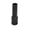 Dado de impacto 1/2" pared delgada 6 puntas 5/8" Urrea 7320HD***