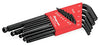 Juego De Llaves Hexagonales De Bola SAE En Forma De L13 Piezas (.050" a 3/8), Snap-On BHS13A