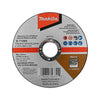 Disco De Corte Inox De 4-1/2", Makita D-71685