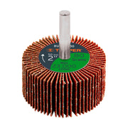 Rueda Flap De 2", Grano 80, Truper RUFLA-280