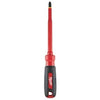 Desarmador Insulado De 1000V Estrella #3 X 6", Milwaukee 48-22-2213