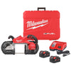 Kit De Sierra De Banda De Corte Profundo M18 FUEL, Milwaukee 2929-22