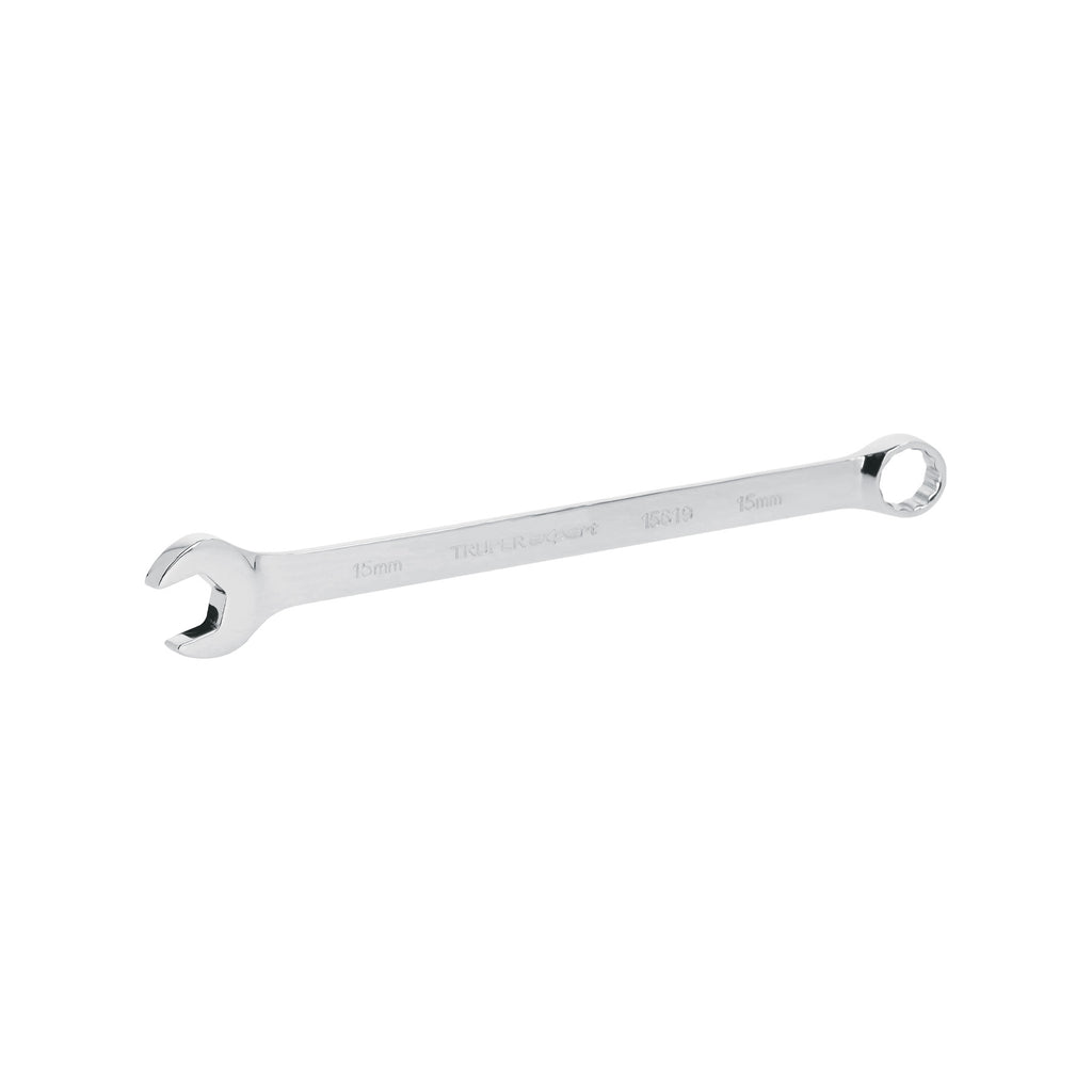Llave Combinada Extralarga 15 mm x 230 mm De Largo, Expert 15619
