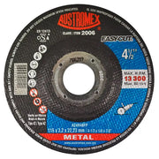 Disco Abrasivo para Corte de Metal de 4-1/2 x 1/8 x 7/8 Austromex 2006