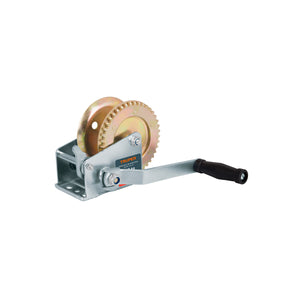 Malacate De Manivela 540 kg Sin Cable, Truper 14723