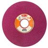 Rueda Abrasiva para rectificado níquelde 8 x 1/2 x 1-1/4 Austromex 1098