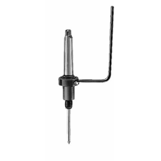 Cono Morse N.3 a Eje De Cortador Steel Hawg Roscado, Milwaukee 49-57-0010