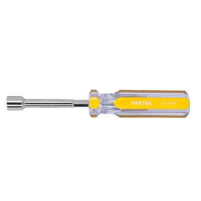 Desarmador De Caja 5/16' Mango De PVC, Pretul 29990