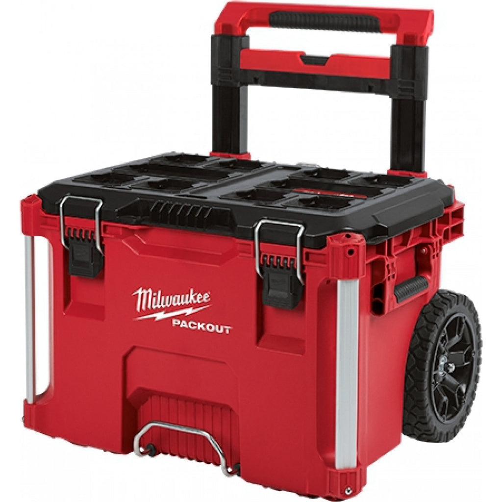 Caja De Herramientas Con Ruedas PACKOUT, Milwaukee 48-22-8426