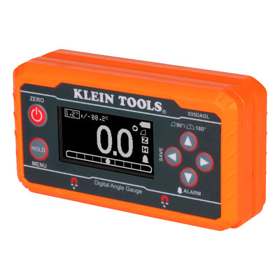 Nivel Digital Rangos De 0-90 y 0-180, Klein Tools 935DAG
