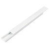 Canaleta Con Adhesivo 10 X 20 mm (1/2), Volteck 46284