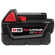 M18 RedLithium XC 4.0 Capacidad ExtendidaM18 Milwaukee 48-11-1840