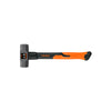Marro Octagonal 4 Lb, Mango De Fibra De Vidrio 14", Truper 16536