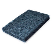 Almohadilla De Fibra Color Negra Alta Abrasión De 150 x 100 mm, Tenazit 609