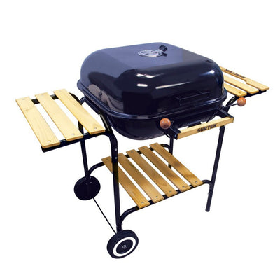 Asador con Ruedas Surtek 127116