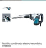 Rotomartillo De 1-9/16", Acepta Brocas SDS-MAX, 2,500 IPM, Lim.Torq 6.2J, C/Maletin, 1,050W, Makita HR4002