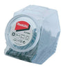 Vitrolero 65 mm, Con 100 Puntas Phillips, Makita D-31669