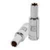 Dado De 6 Puntas, Cuadro 1/2' De 10mm, Truper 13350
